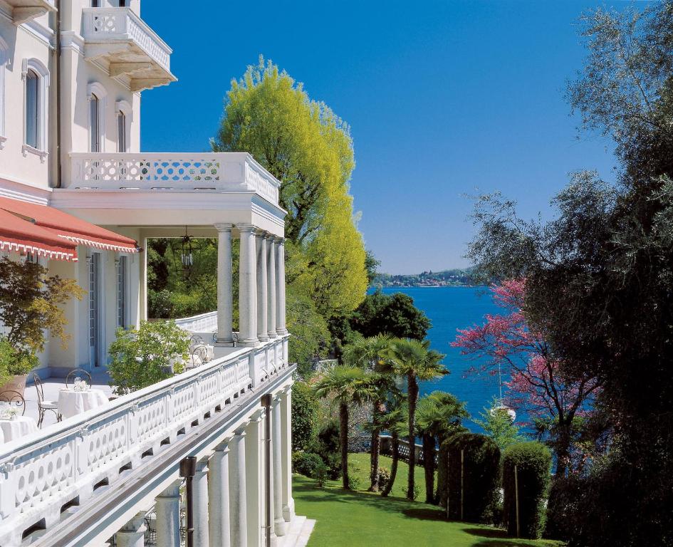 Gallery image of Grand Hotel Majestic in Verbania