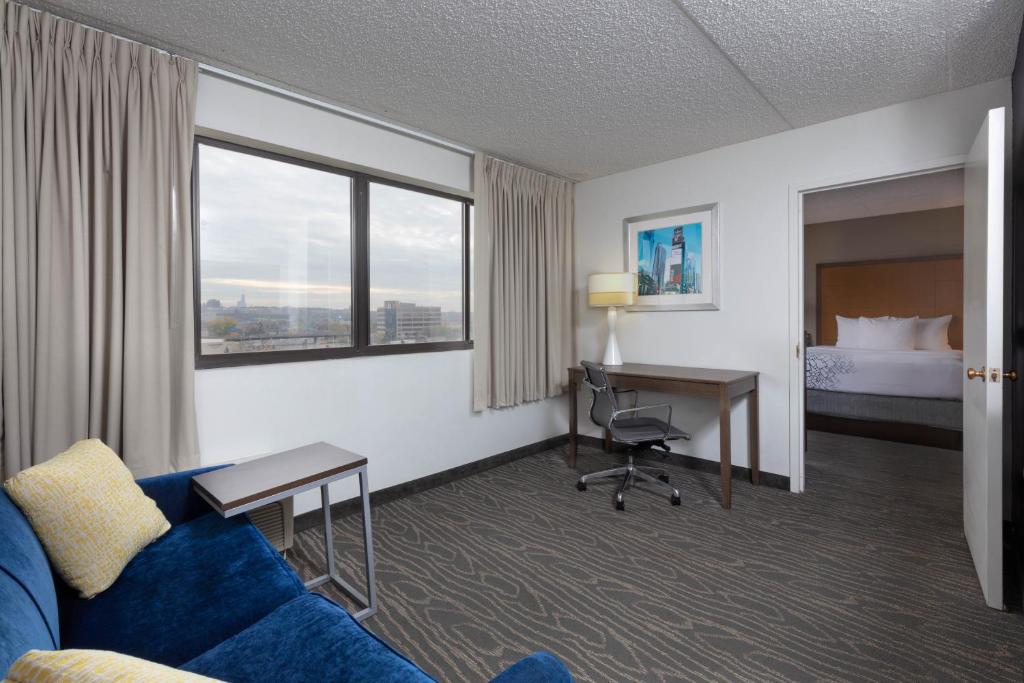 La Quinta by Wyndham Secaucus Meadowlands - Suite King D'une Chambre - Non-fumeur