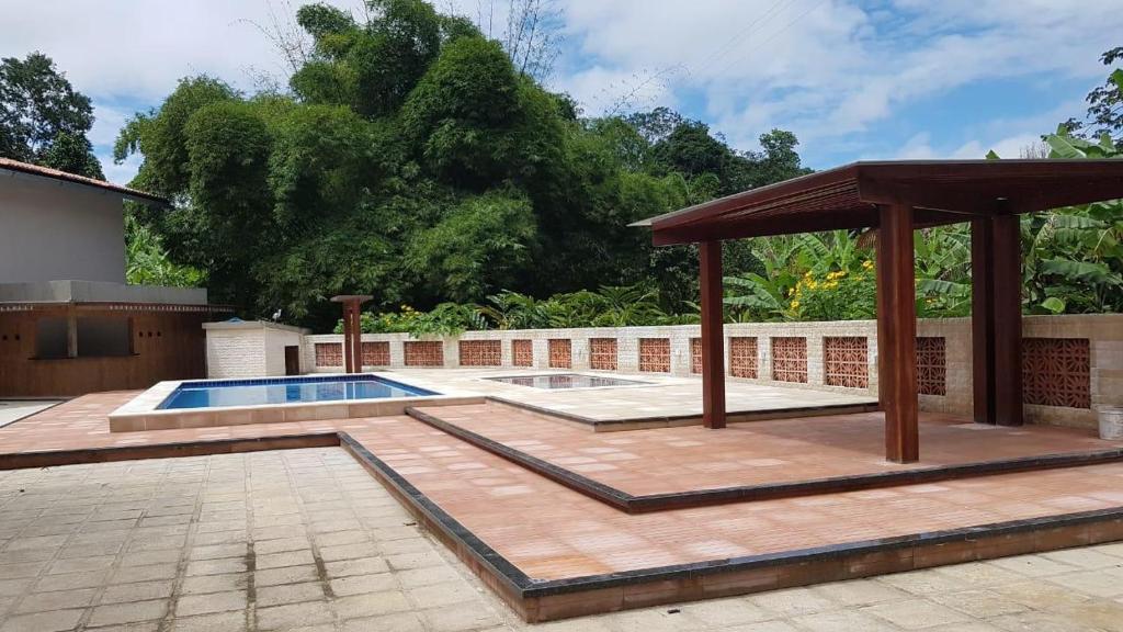  HOTEL CANTINHO DAS FLORES