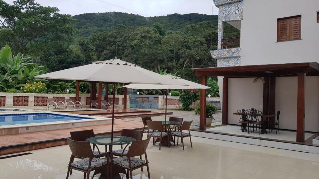  HOTEL CANTINHO DAS FLORES