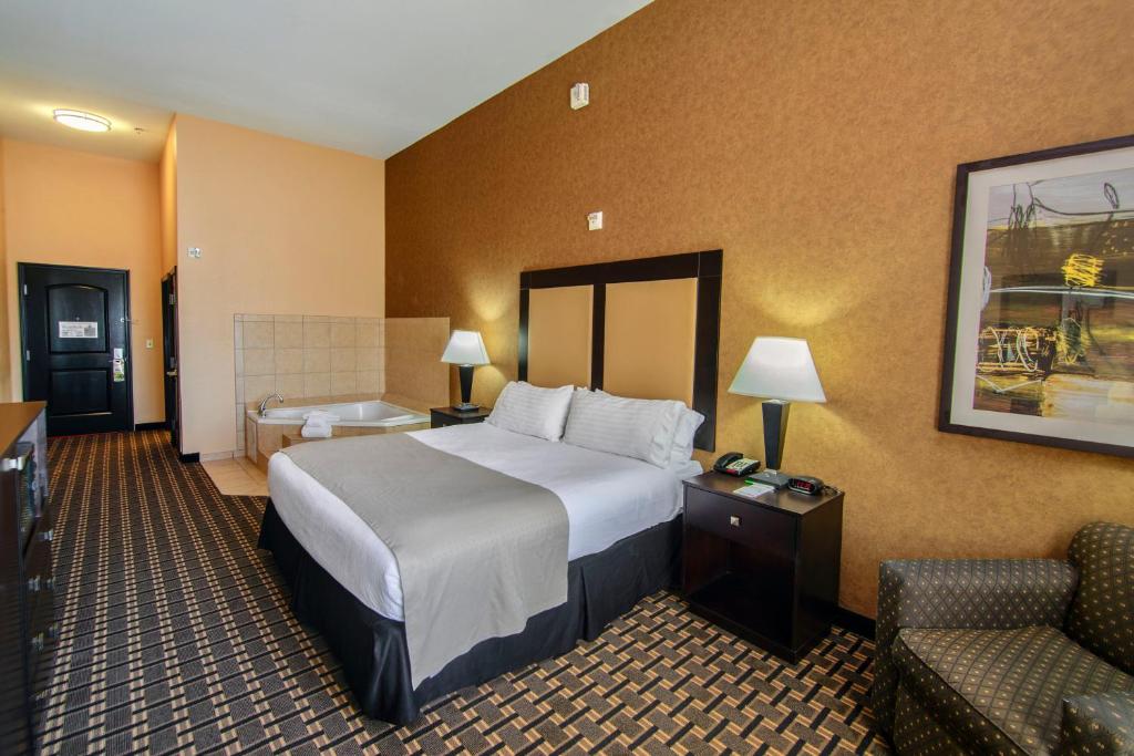 Holiday Inn Arlington Northeast by IHG - Habitación Con Cama Extragrande - No Fumadores