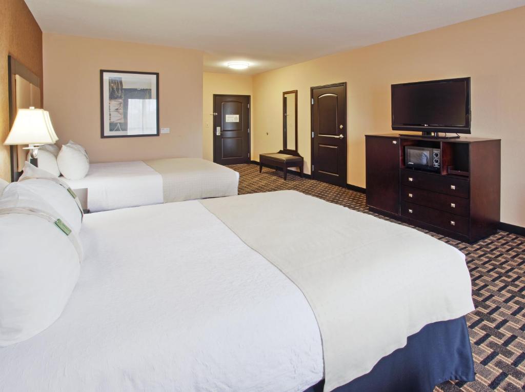 Holiday Inn Arlington Northeast by IHG - Habitación Estándar Con Dos Camas Queen