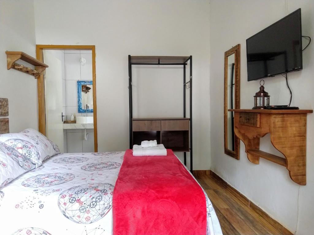  Pousadinha Vila Valentina