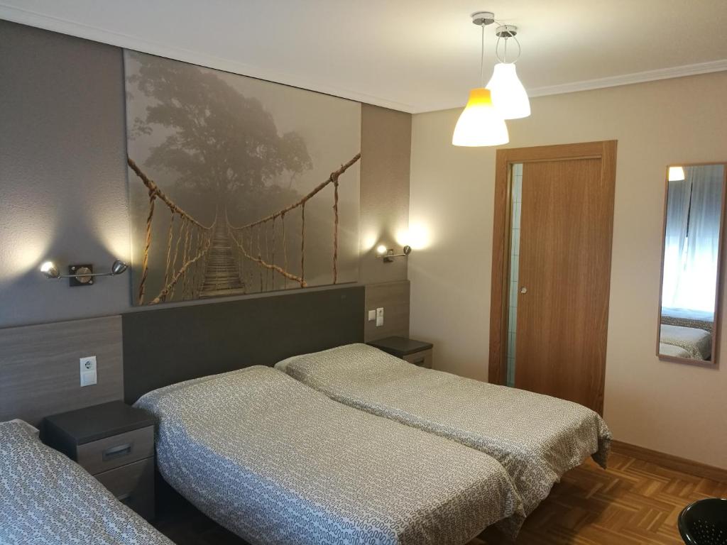 Gallery image of Pension Santiago in Burgos