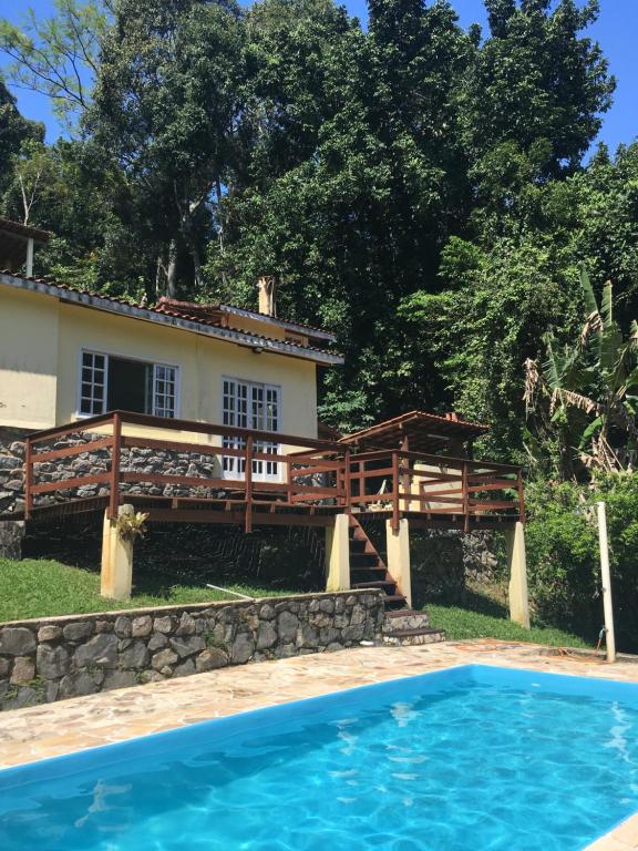  Casa da Montanha