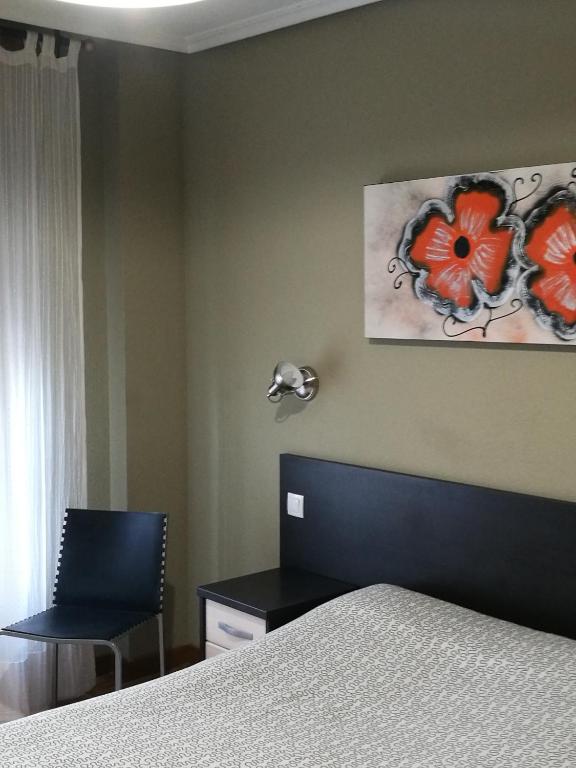Fotografia z galérie ubytovania Pension Santiago v destinácii Burgos