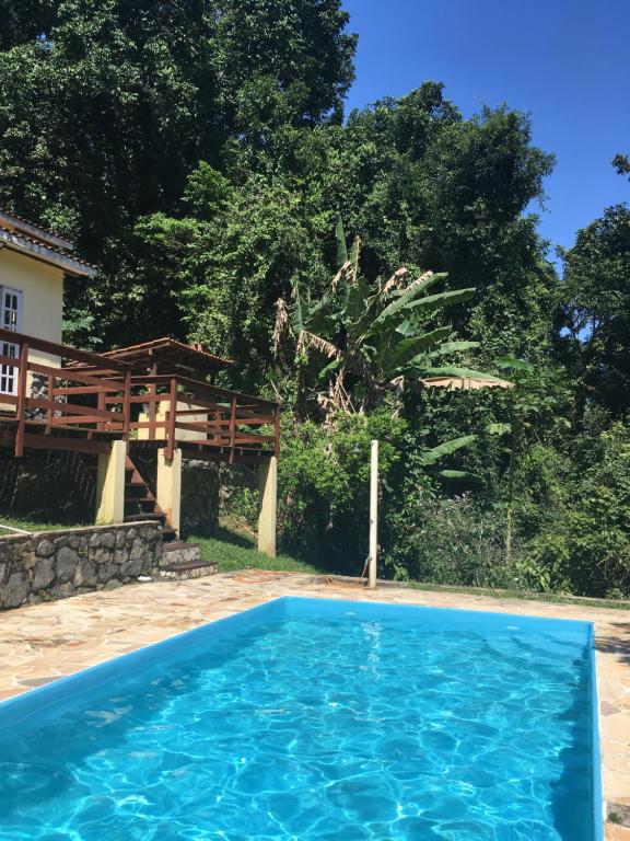  Casa da Montanha