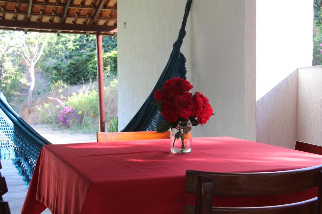  Sítio Tia Laura - Casa inteira