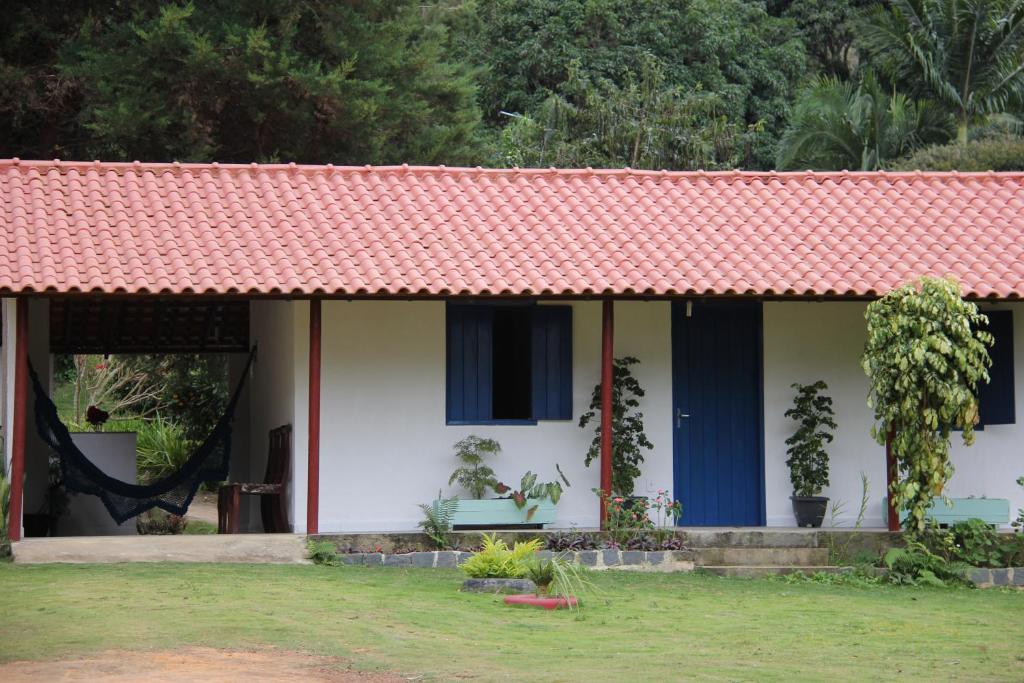  Sítio Tia Laura - Casa inteira