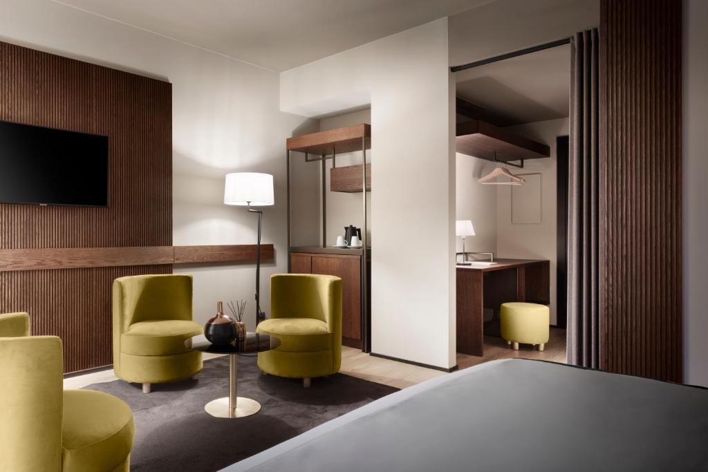 Speronari Suites - Resim 26