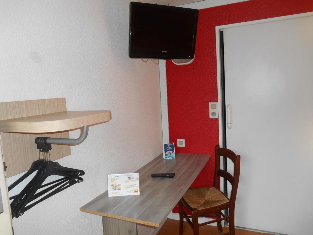 Premiere Classe Brest Gouesnou Aeroport - Habitación Individual