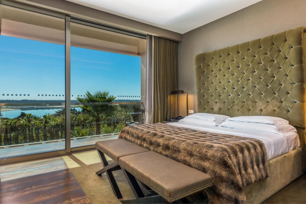AP Lago Montargil - Conference & SPA - Chambre Double Supérieure Avec Vue Sur Le Lac