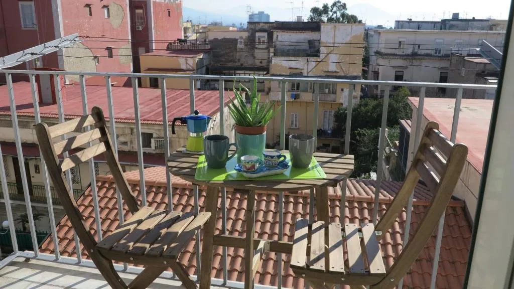 La Casa dei Tredici Venti, Napoli, Italia