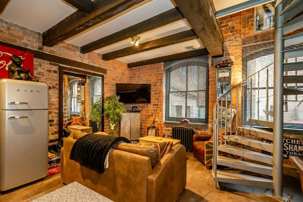 The Old Mill, York, Marea Britanie