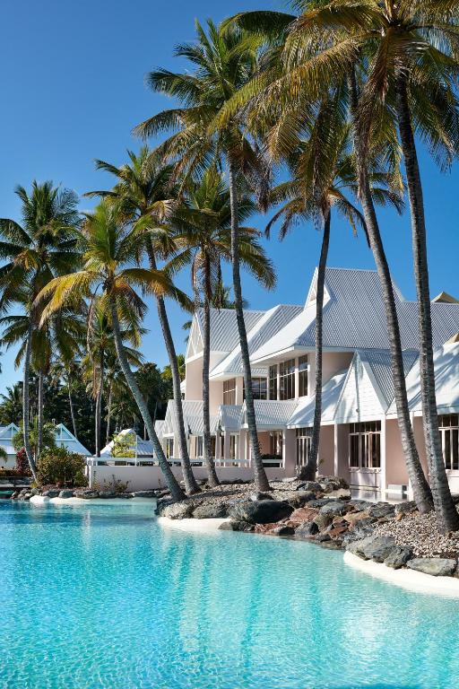 Bazén v ubytování Sheraton Grand Mirage Resort, Port Douglas nebo v jeho okolí