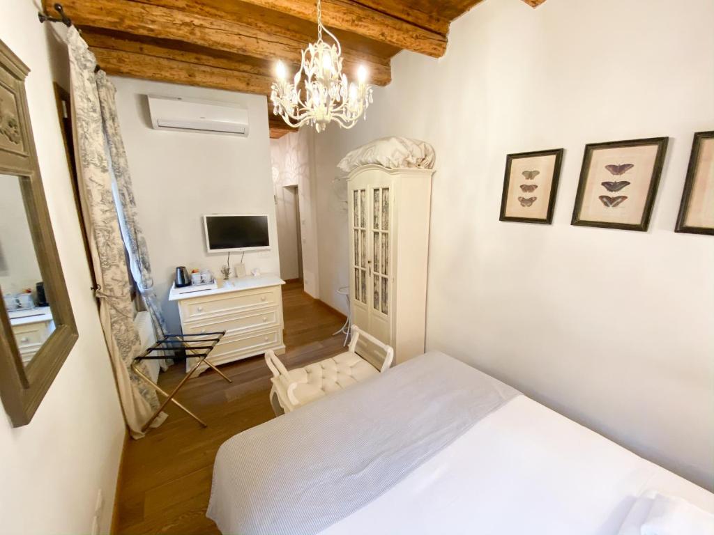 Rigoletto Charm - Double Room