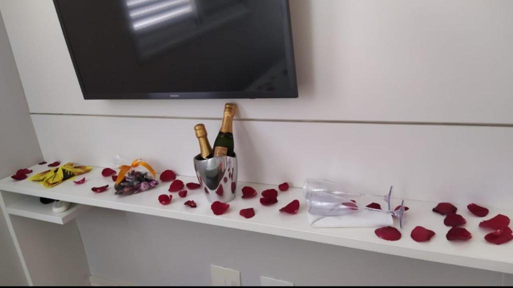  Quarto/suíte em residência famíliar