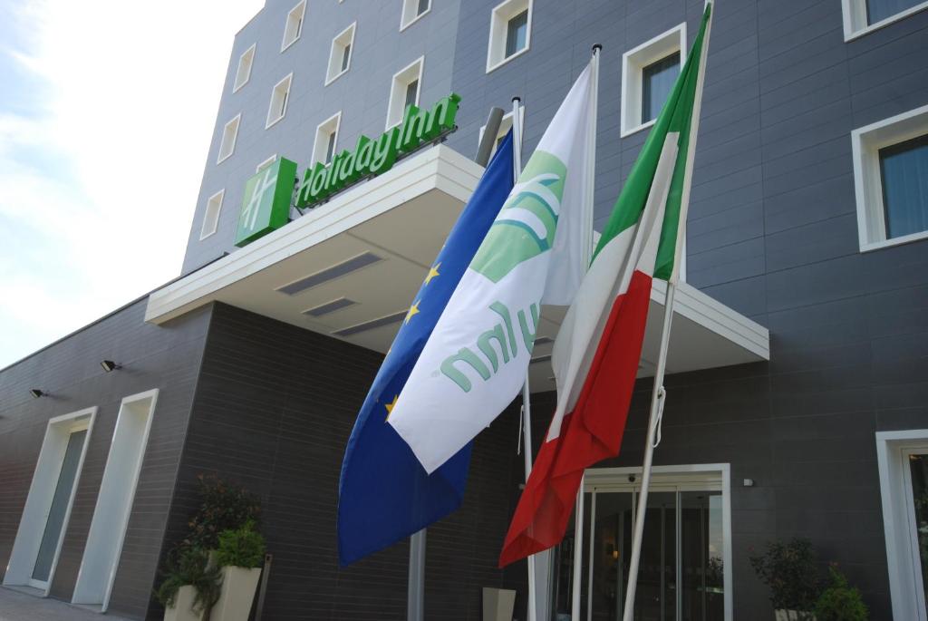 Půdorys ubytování Holiday Inn Milan Nord Zara, an IHG Hotel