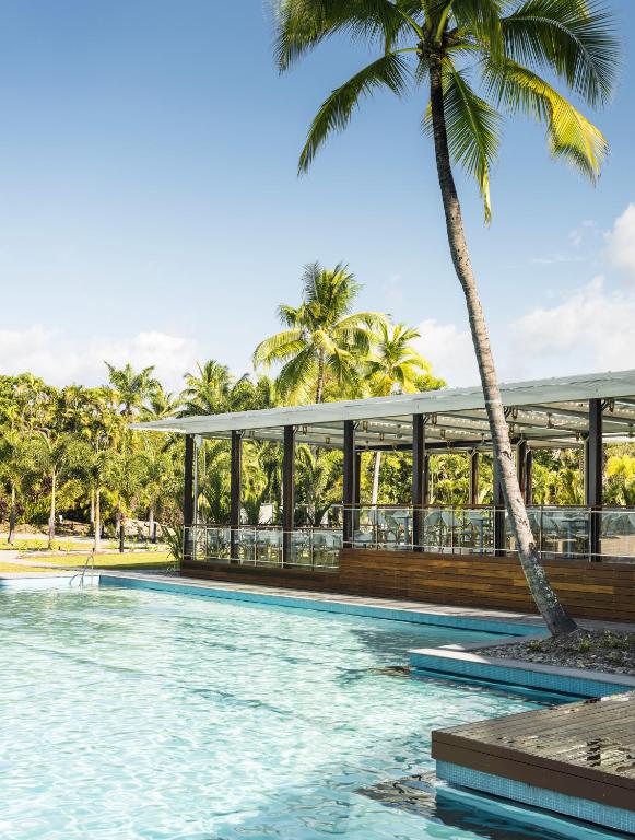 Bazén v ubytování Sheraton Grand Mirage Resort, Port Douglas nebo v jeho okolí