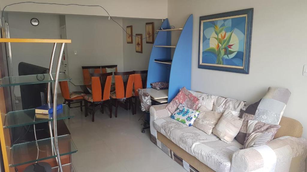  Apartamento Quadra Mar Balneário Camboriú