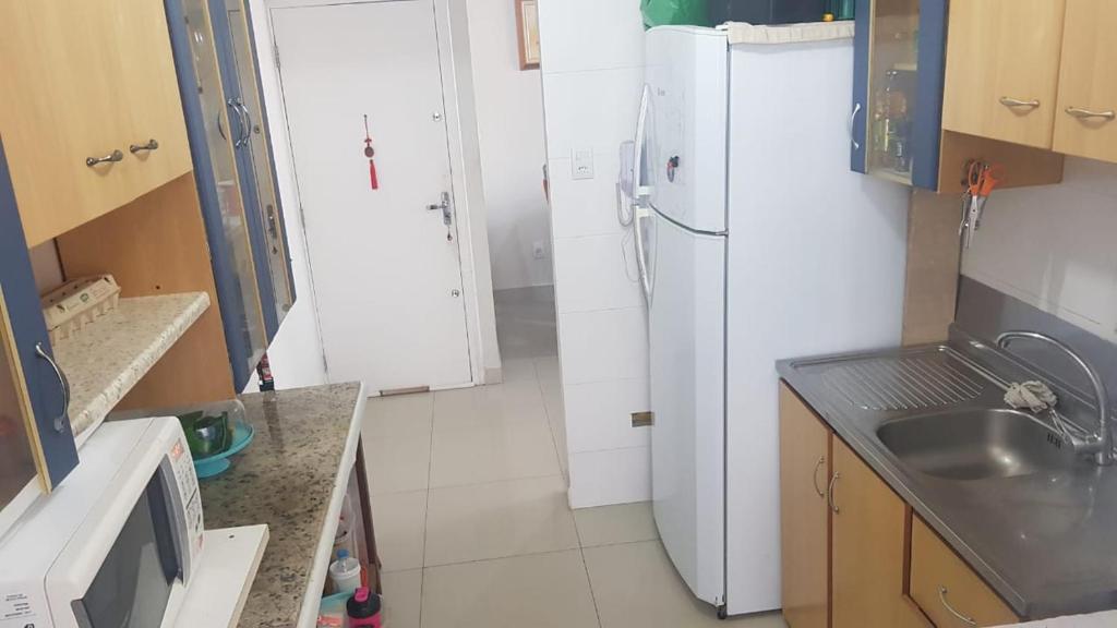  Apartamento Quadra Mar Balneário Camboriú