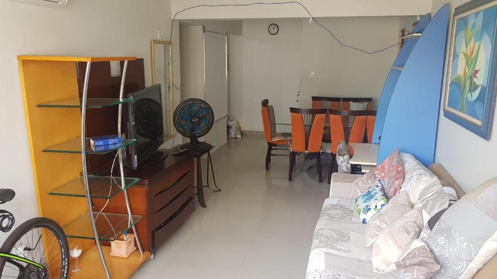  Apartamento Quadra Mar Balneário Camboriú
