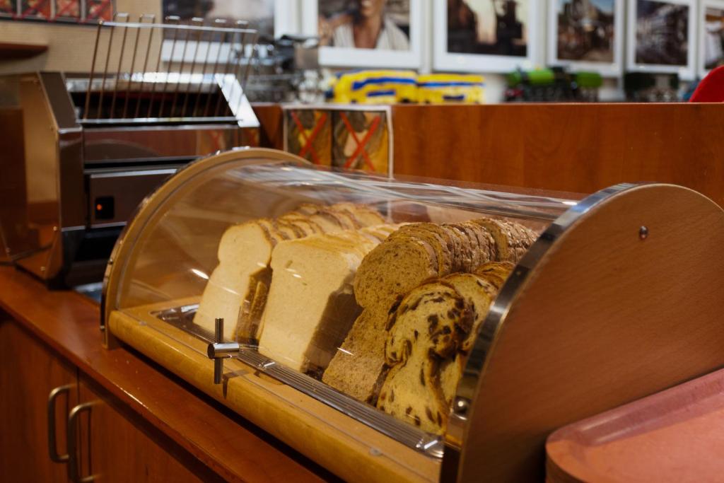 A-Train Hotel - Resim 35