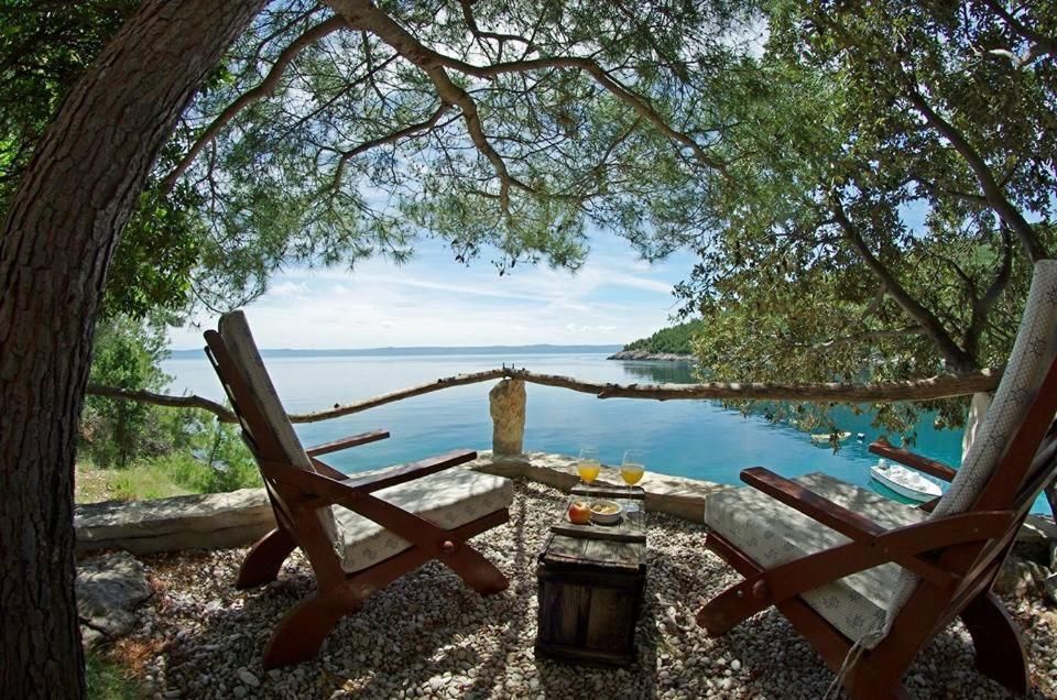 Φυσικό τοπίο κοντά σε αυτή η παραθεριστική κατοικία