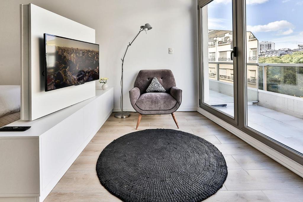 Flaat Recoleta Plaza - Apartment