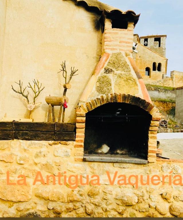 Casa rural La Antigua Vaqueria - Casa De Tres Dormitorios