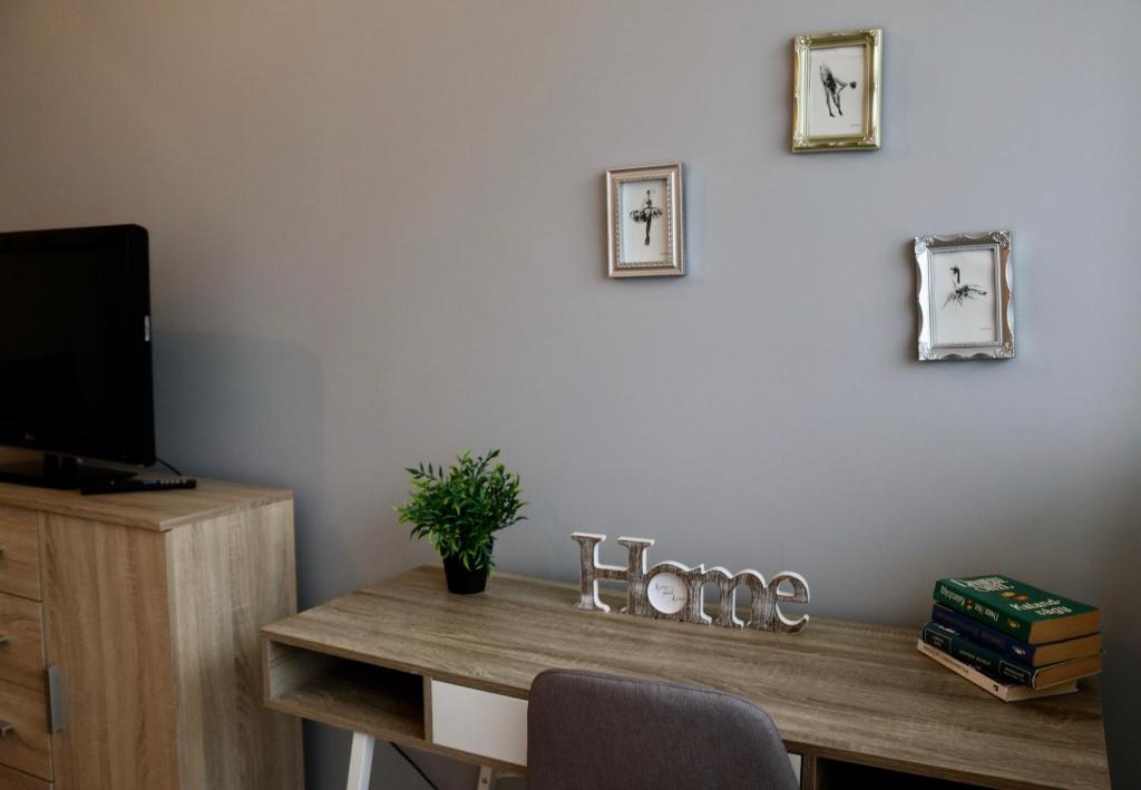 Viola Apartman Pécs - Two-Bedroom Apartment