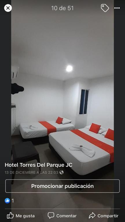 Hotel Torres del Parque No1