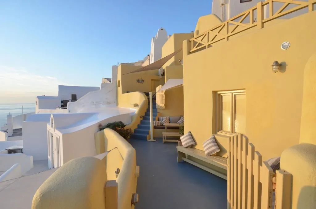 Villa Ariadni Oia photo 3