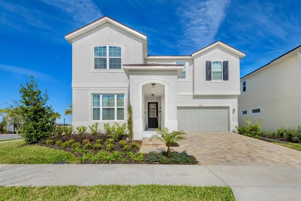 Solara Resort 9 Bedroom 6 Bathroom Resort Villa, Kissimmee, Statele Unite ale Americii