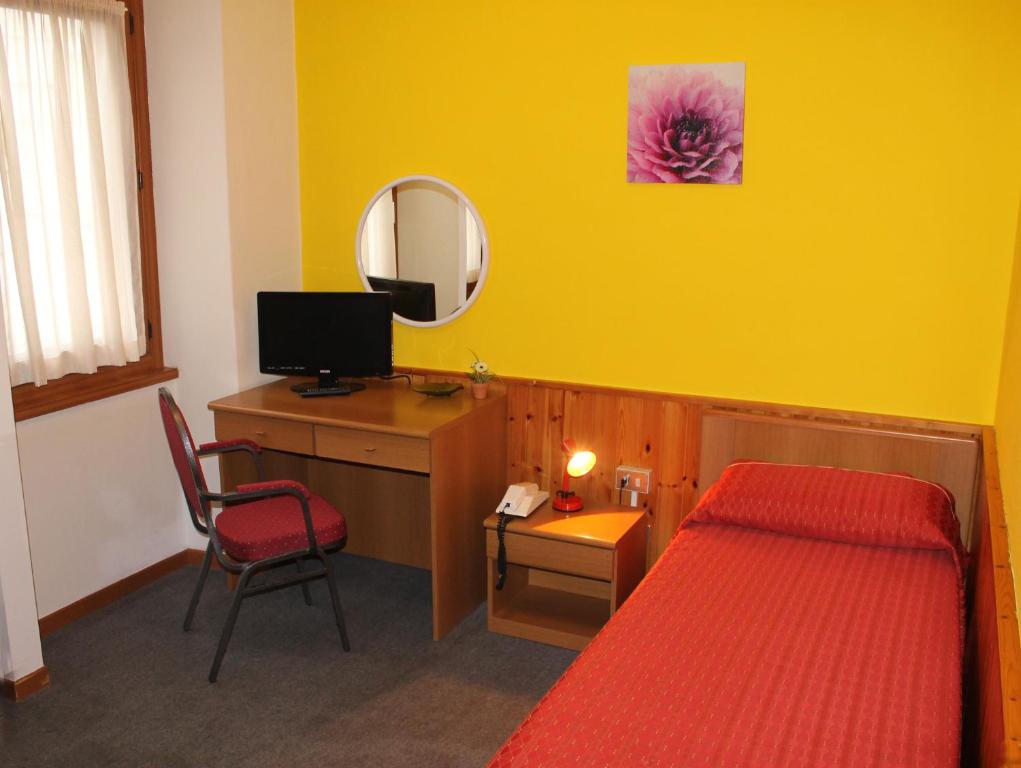 Zdjęcie z galerii obiektu Hotel Miramonti w mieście Chiesa in Valmalenco