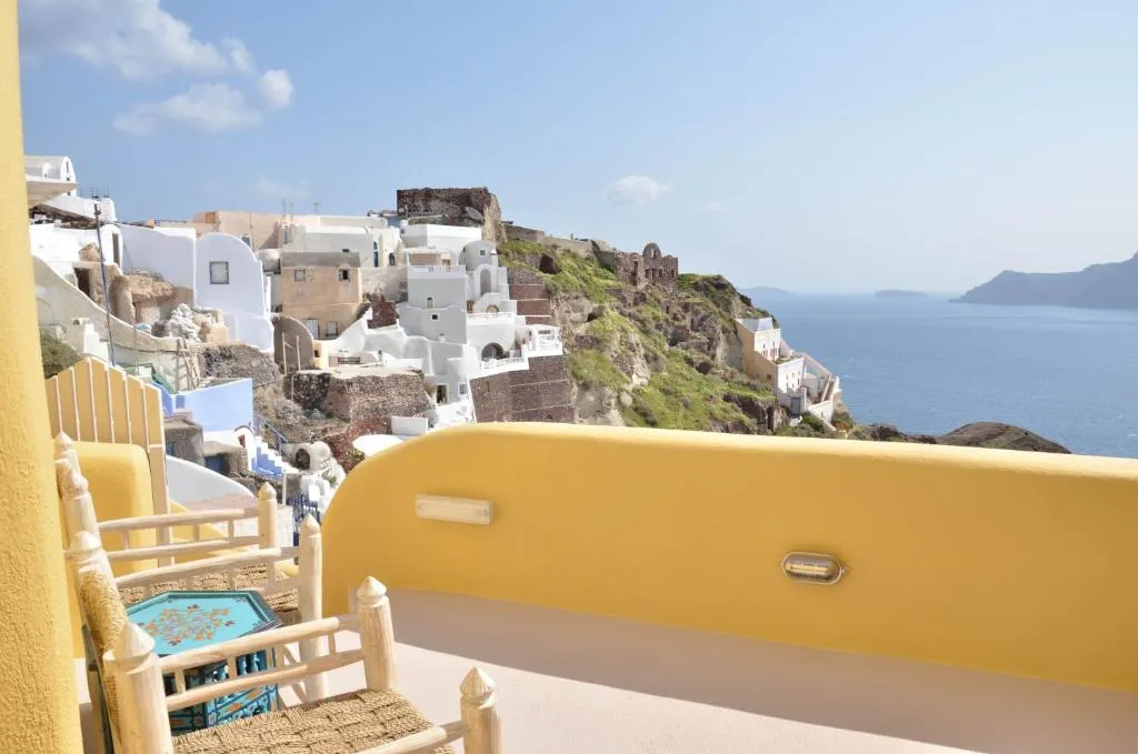 Villa Ariadni Oia photo 2