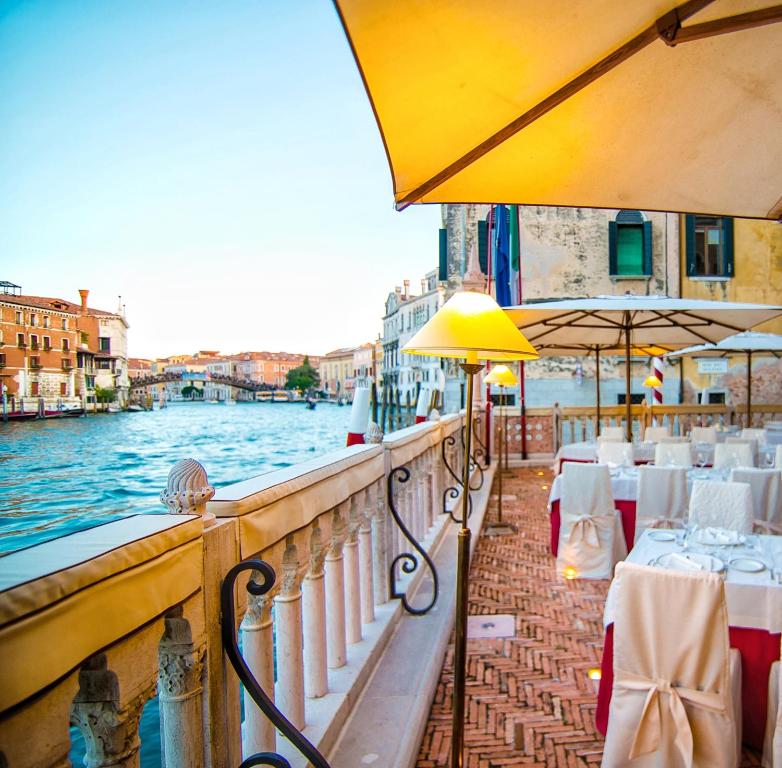 hoteles venecia con vistas al gran canal