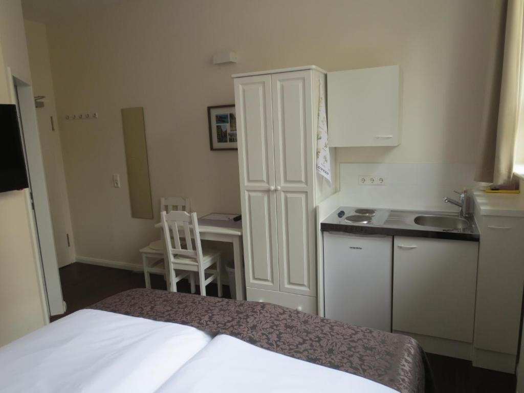 List Five - Your British Guesthouse - Doppelzimmer Mit Eigenem Bad