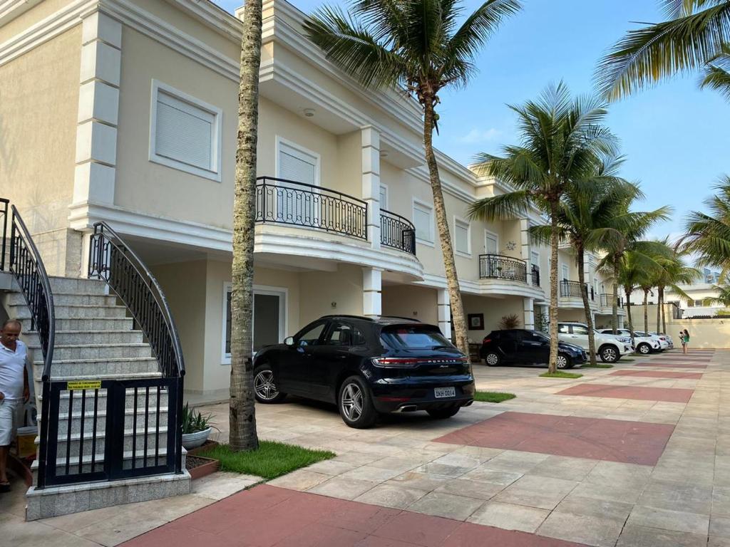  Casa na praia da Enseada