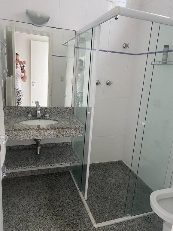  Casa na praia da Enseada