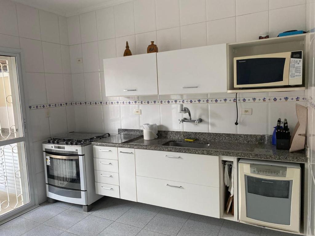  Casa na praia da Enseada