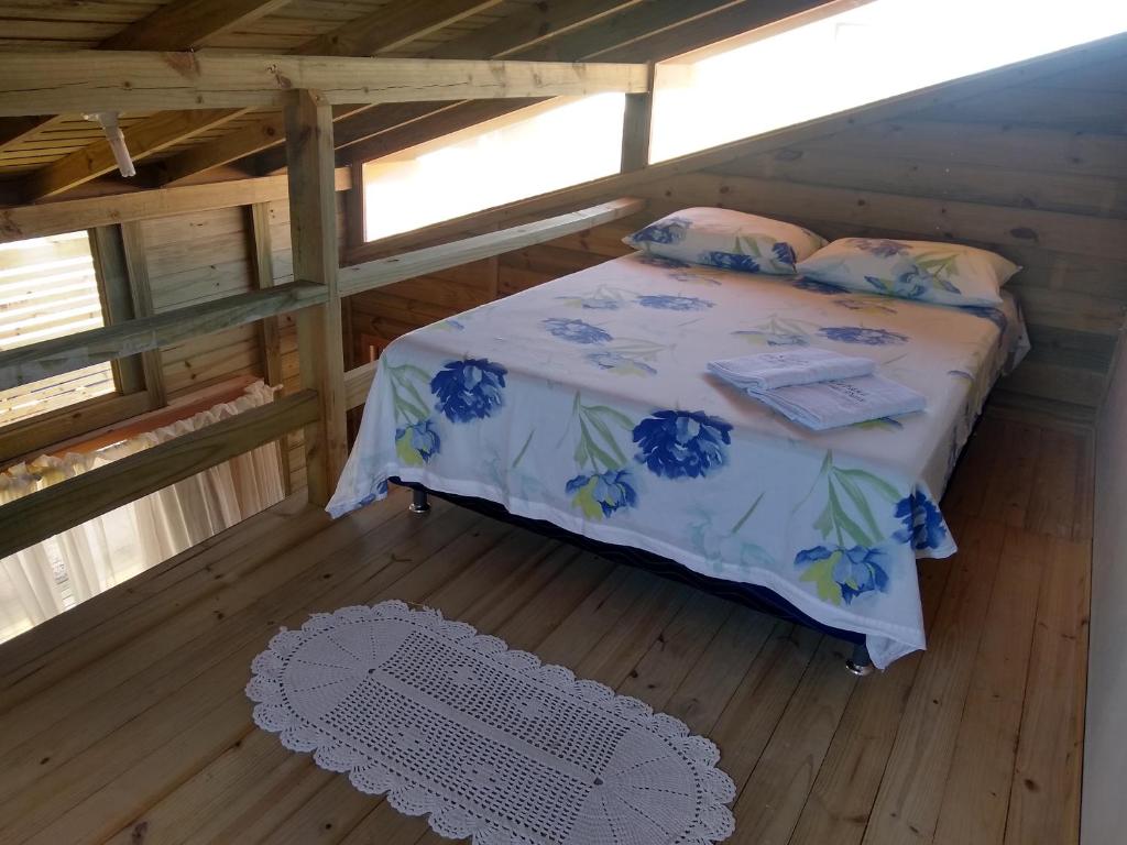 Cabana Pico das Dunas