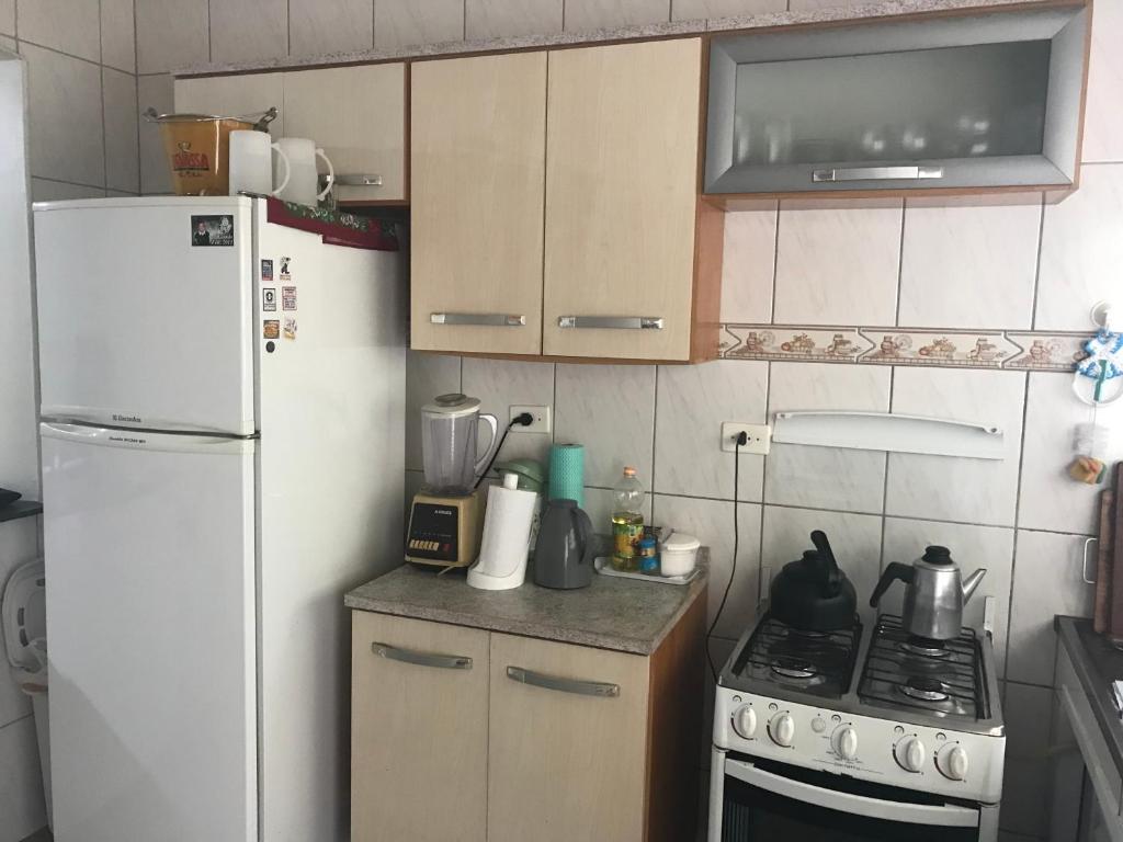  Casa para temporada em Peruíbe