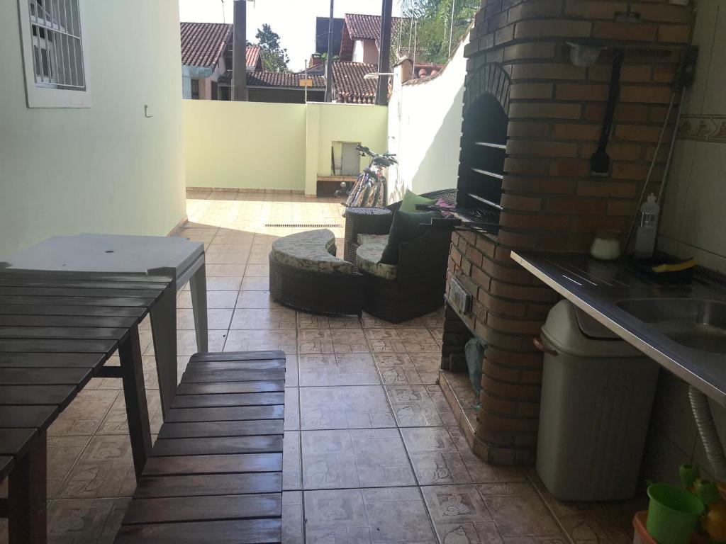  Casa para temporada em Peruíbe