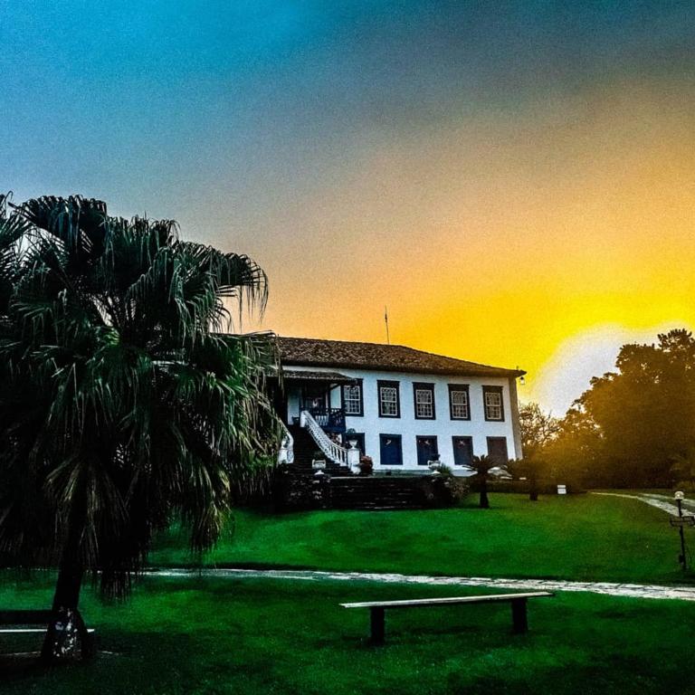  Hotel Fazenda Boa Vista