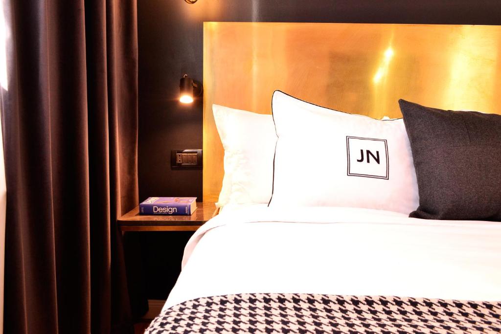 JN Boutique Hotel - Resim 23