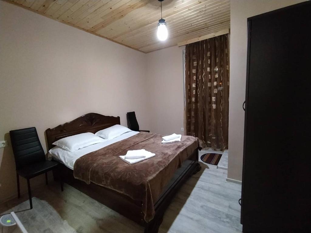 Tetne Qor Guesthouse - Chambre Double