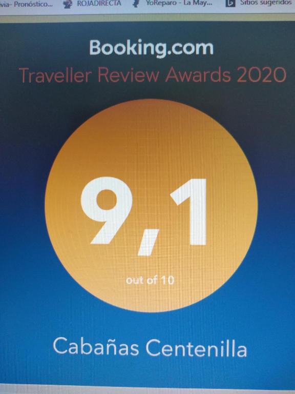 Cabañas Centenilla