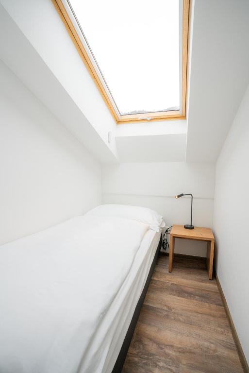 Alpen Resort & Spaにあるベッド