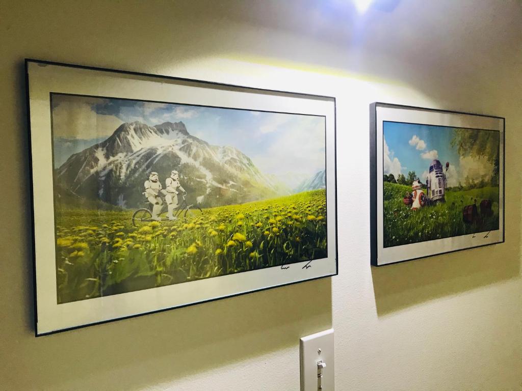 Fotografie z fotogalerie ubytování Crash Pad Adventure Hostel v destinaci Hopkins
